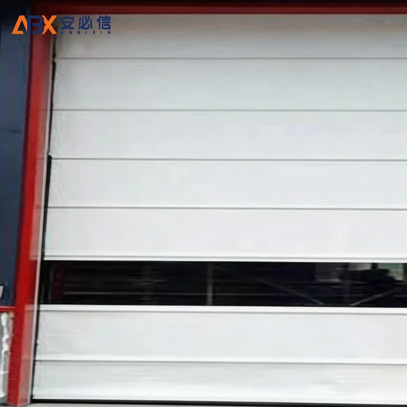 中山自动快速门