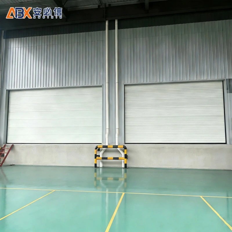 中山高扬程滑升门