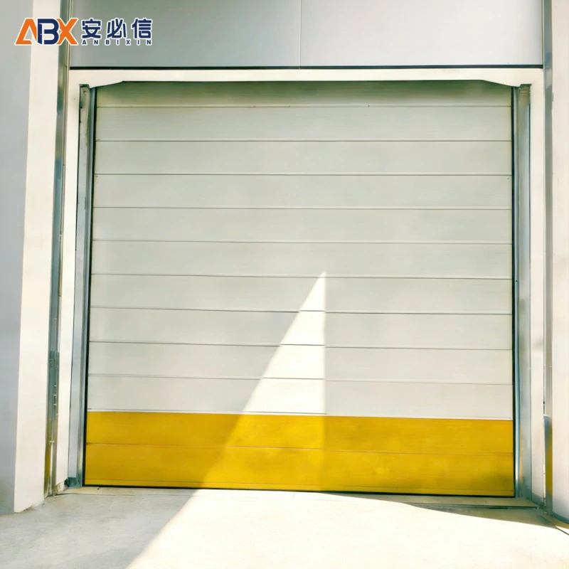 中山钢质提升门