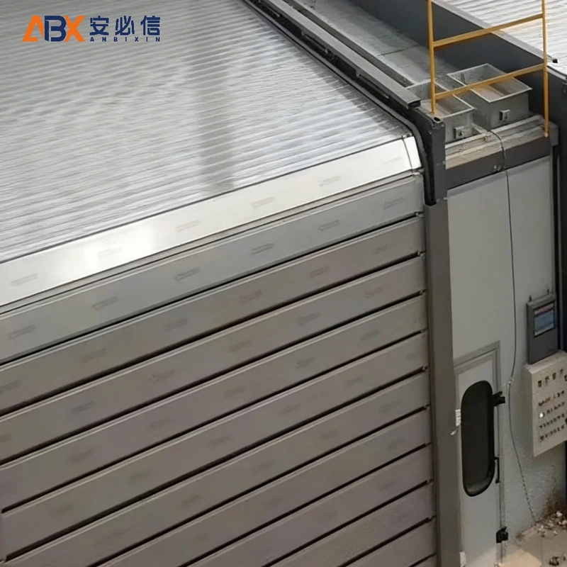 中山雷达高速门